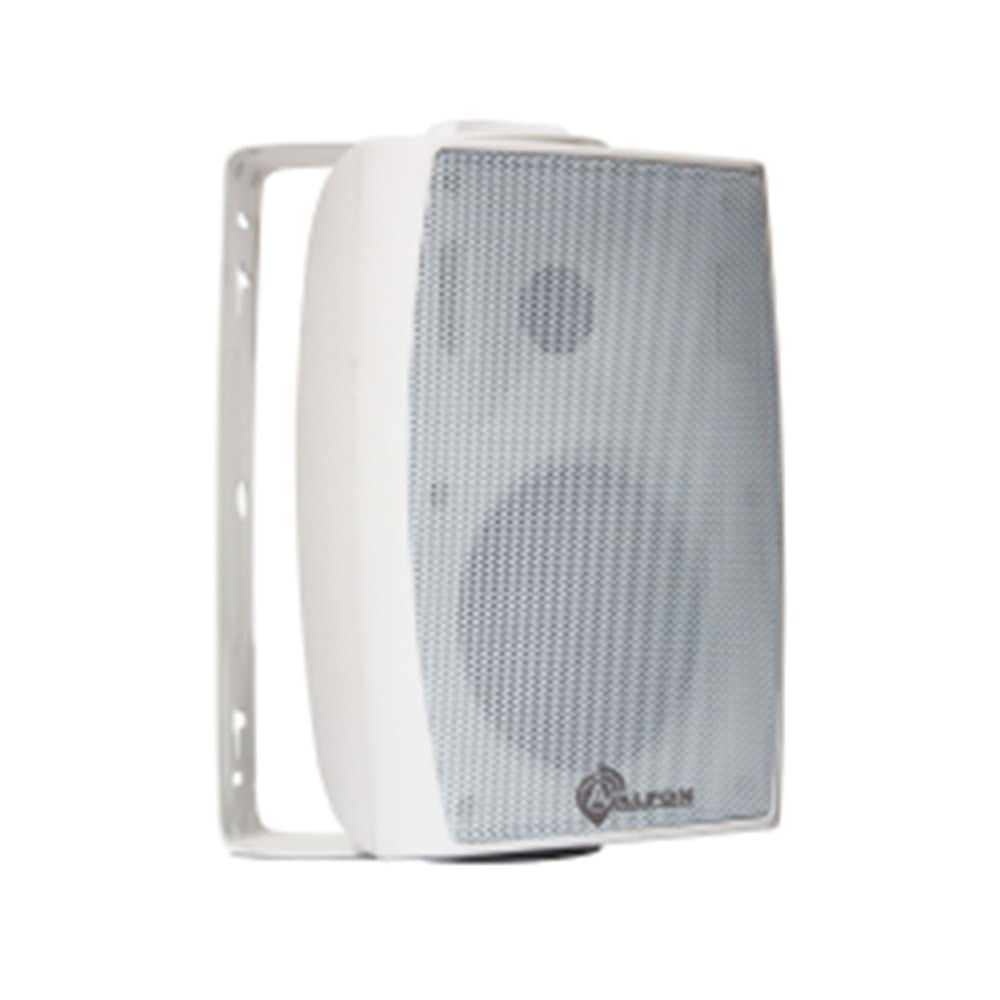 ALFON (AFS-530W) 13CM 30W 8 Ohm 70-100V TRAFOLU BEYAZ HOPARLÖR