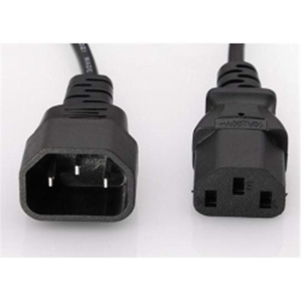 TEKNOGREEN (PC-0218) KASA MONİTÖR ARA KABLO 1,8MT. 