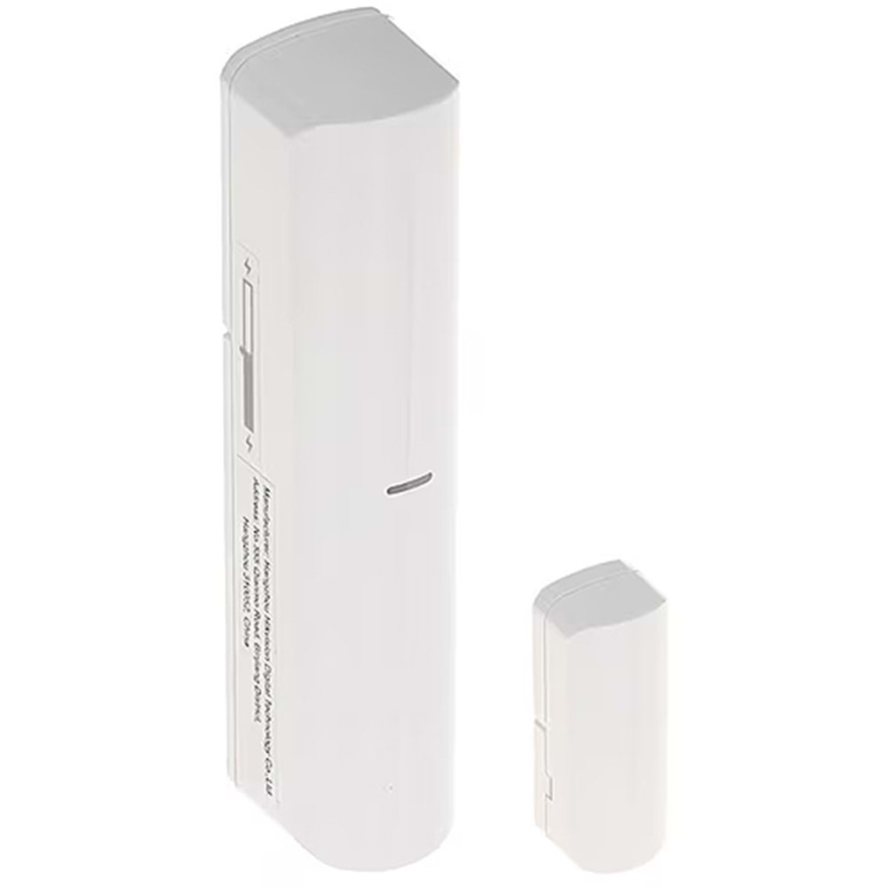HIKVISION (DS-PDMC-EG2-WE) KABLOSUZ MANYETİK KONTAK 