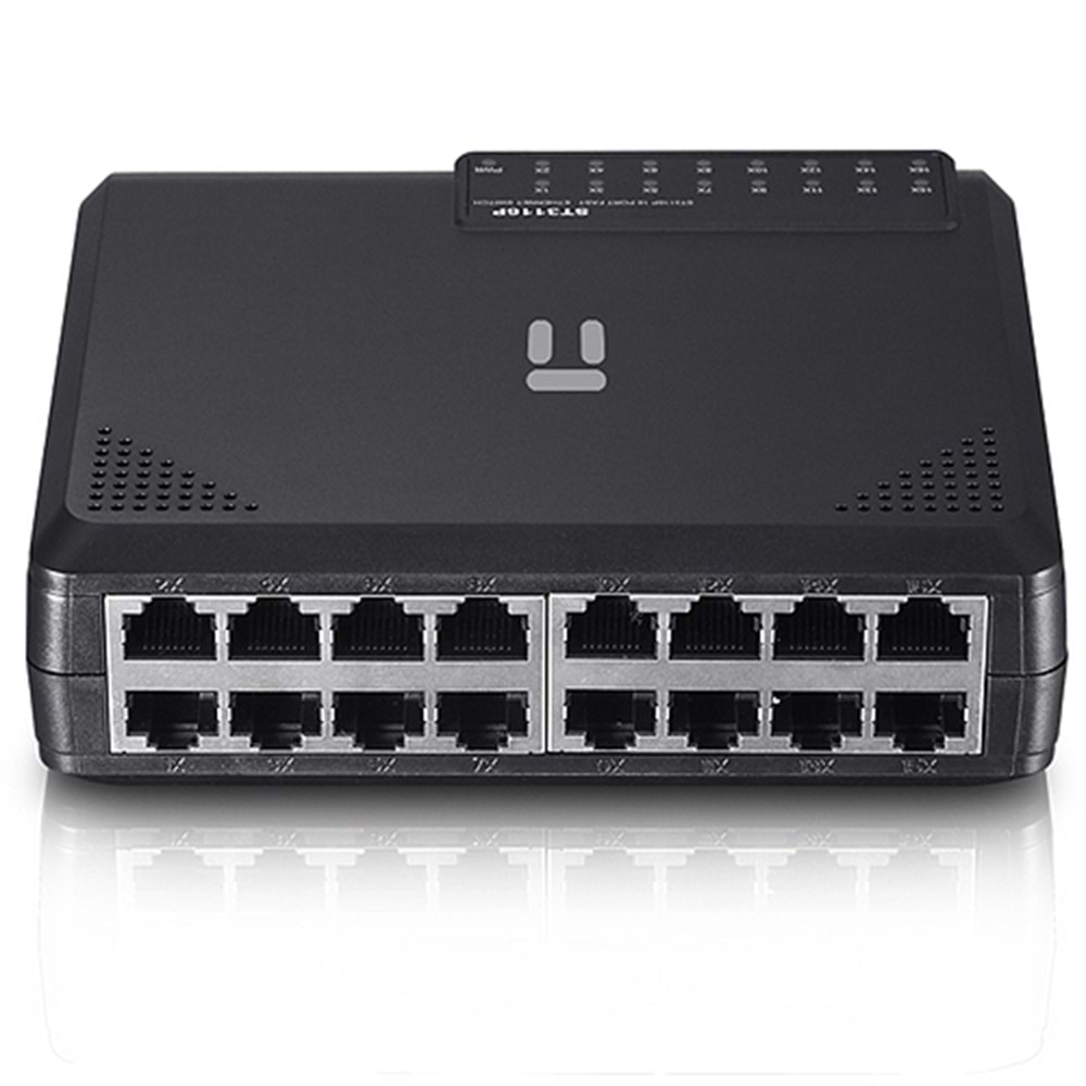 STONET (ST3116P) 16 PORT 10/100 SWITCH 