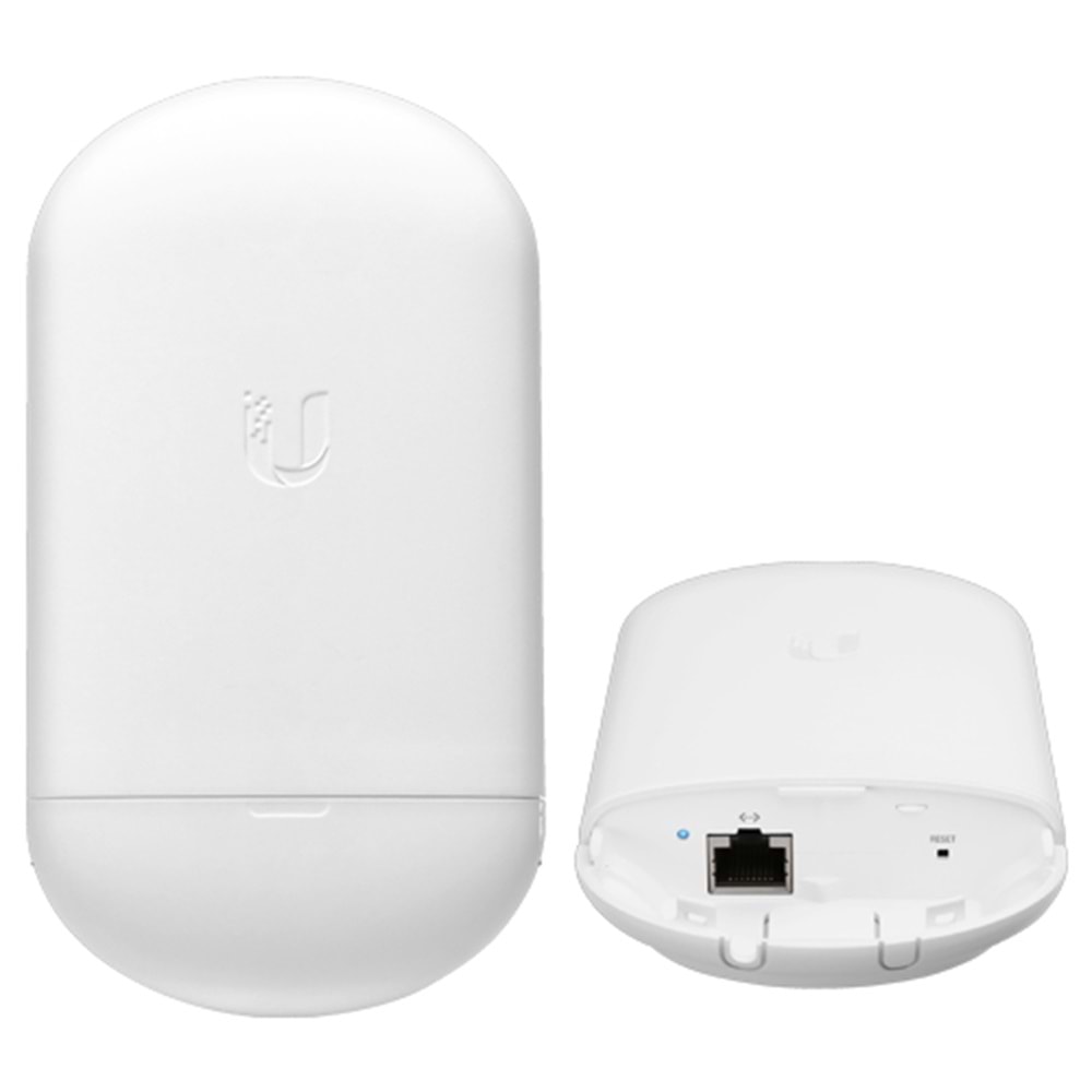 UBNT (LOCO5AC) NANOSTATION 5GHZ 45 DERECE 13dBi 450Mbps OUTDOOR WIRELESS ACCESS POINT(ADAPTÖRSÜZ)