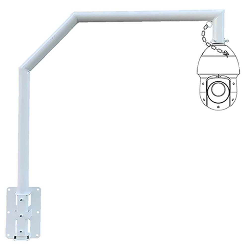 TRK-LINK (TRK-1010) PARAPET SPEED DOME UZATMA APARATI