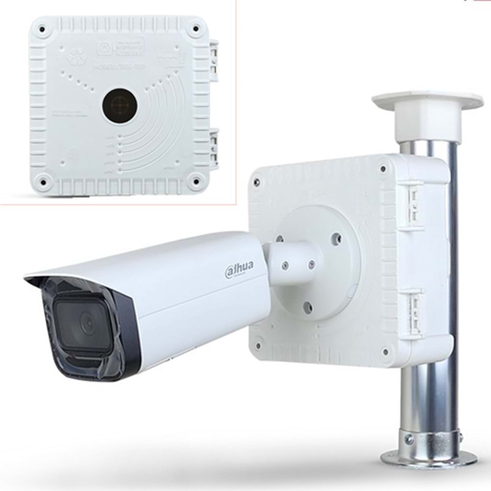 TRK-LINK (TRK-159) PROFOSYONEL KAMERA MONTAJ BUAT KUTUSU
