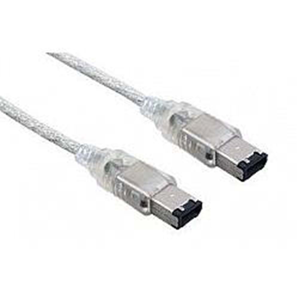 FREELINK (E3228) FIREWIRE KABLO 6 PIN (E)/6 PIN (E) IEEE1394 