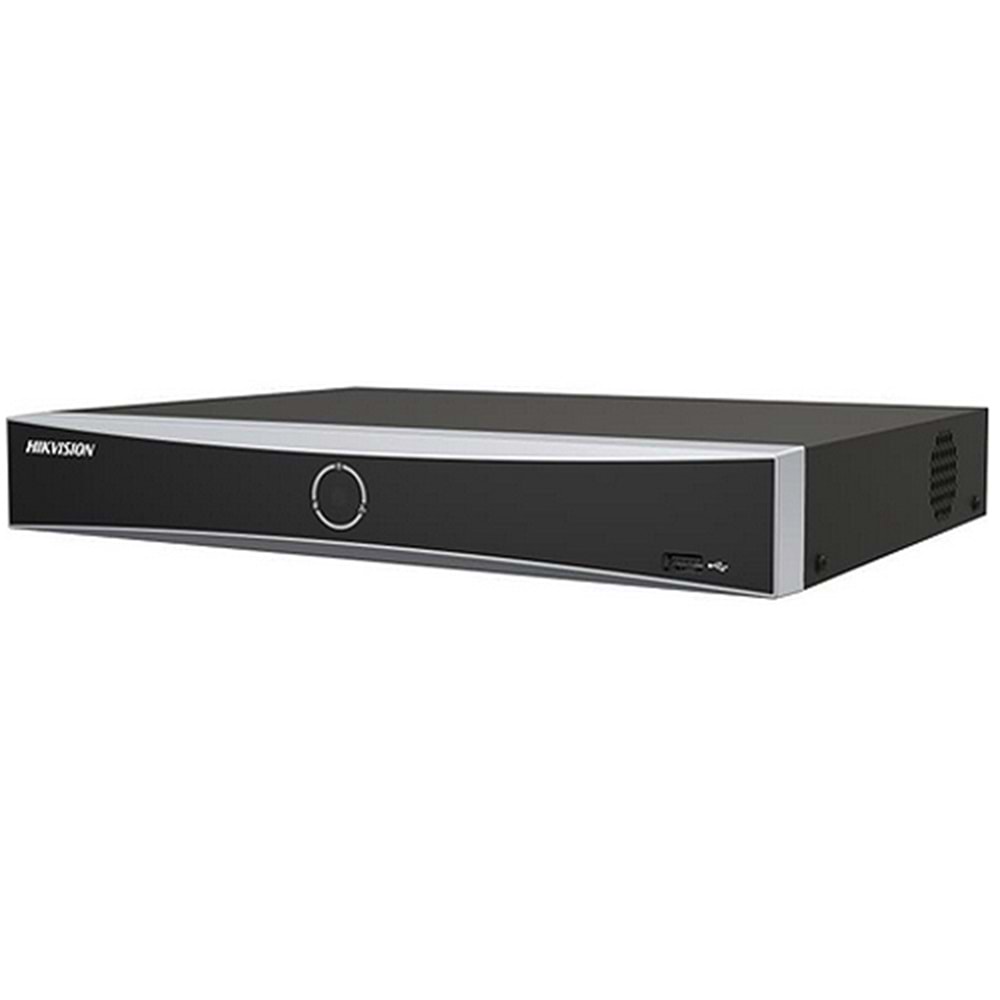 HIKVISION (DS-7616NXI-K1) 16 KANAL 1x10TB H265+ YAPAY ZEKA ALGILAMA 1XHDMI ÇIKIŞLI NVR 