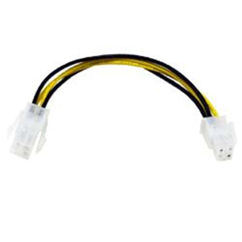 FREELINK (E3430) 0.15MT.POWER ÇOKLAYICI 4 PIN (E/D) ARA UZATMA KABLO 