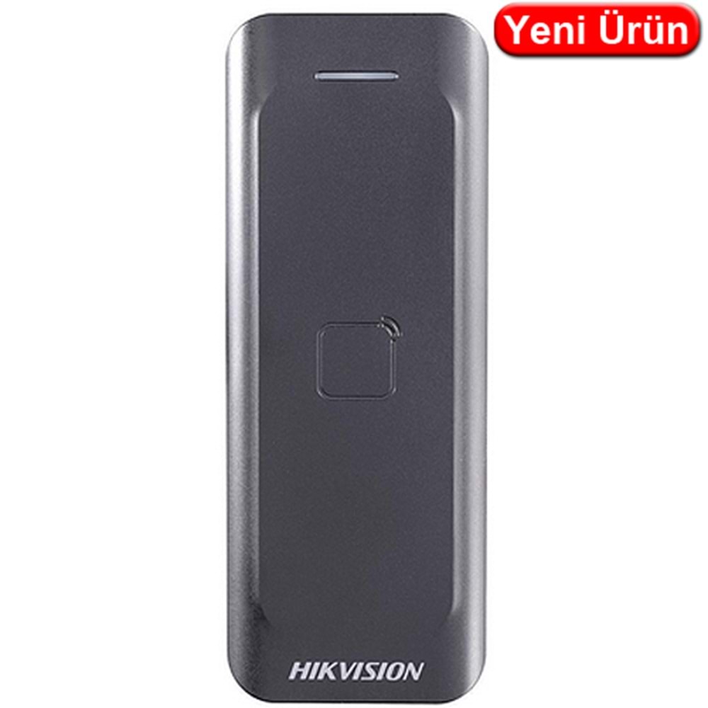 HIKVISION (DS-K1802M) MİFARE KART OKUY(Keypadsiz) 