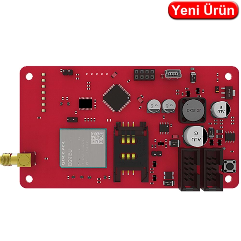 TEKNİM (TXM-5474) LTE MODÜLÜ (TFP-3122 VE TFP-3124 PANELLER İÇİN BULUT İLETİŞİM MODÜLÜ