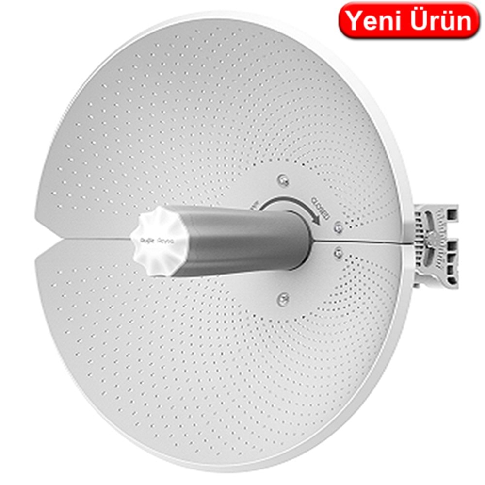 RUIJIE REYEE (RG-AIRMETRO460F) 867MBPS 1PORT 10/100 ETHERNET 23DBI 5GHz OUTDOOR 15KM ACCESS POINT