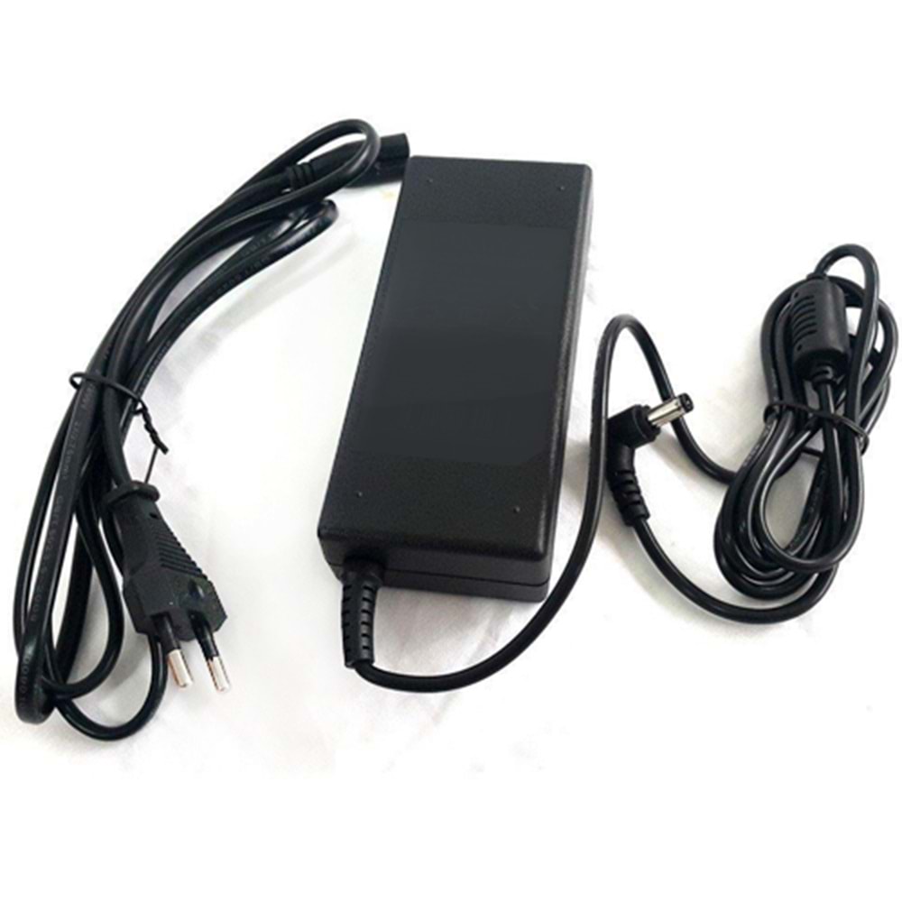 EUROCAM (E52403) 12V 5A PLASTİK FİŞ ADAPTÖR