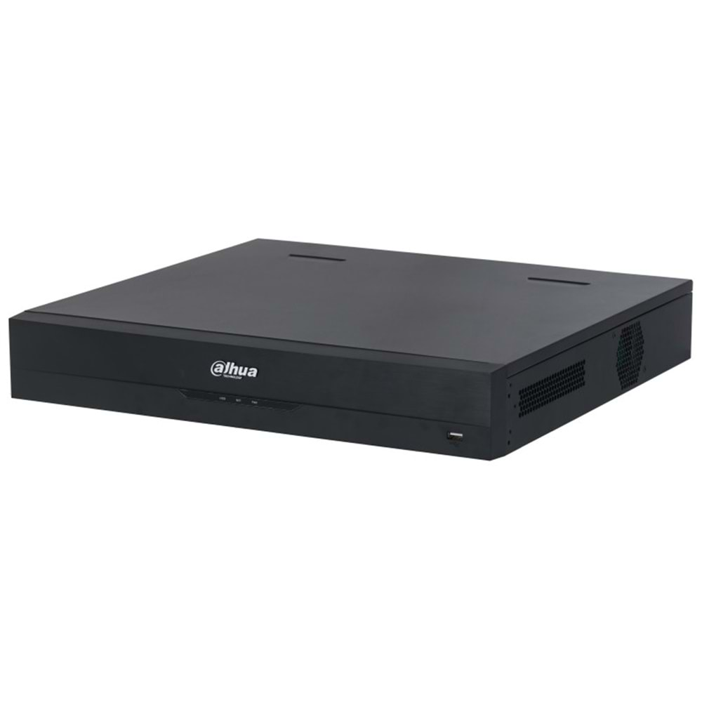 DAHUA XVR5432L-I3 32 CH 1080P 4x16TB 5MP HDCVI/AHD/TVI/CVBS/IP HDMI,VGA,USB RJ45 H265+XVR KAYIT