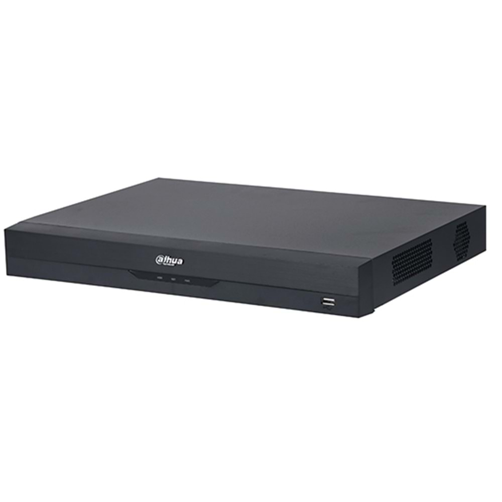 DAHUA XVR5232AN-I3 32 KANAL Penta-brid 5M-N/1080P 2HDD WİZSENSE DVR