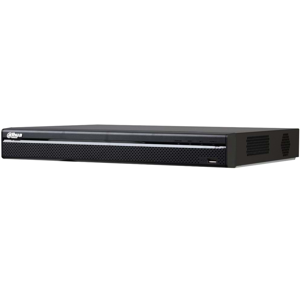 DAHUA NVR5216-4KS2 16 Kanal 1U4K H.265 Pro NVR