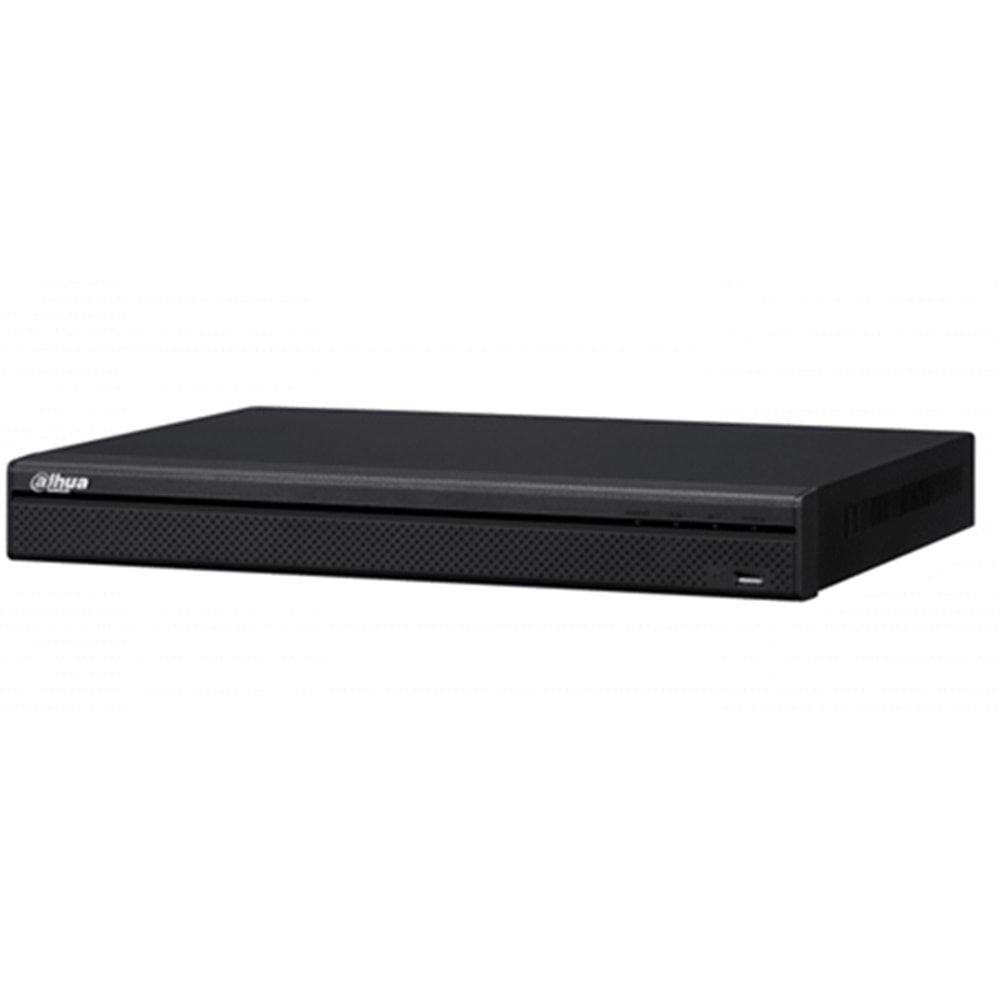 NVR5216-16P-4KS2E 16 KANAL POE NVR KAYIT CİHAZI H.265