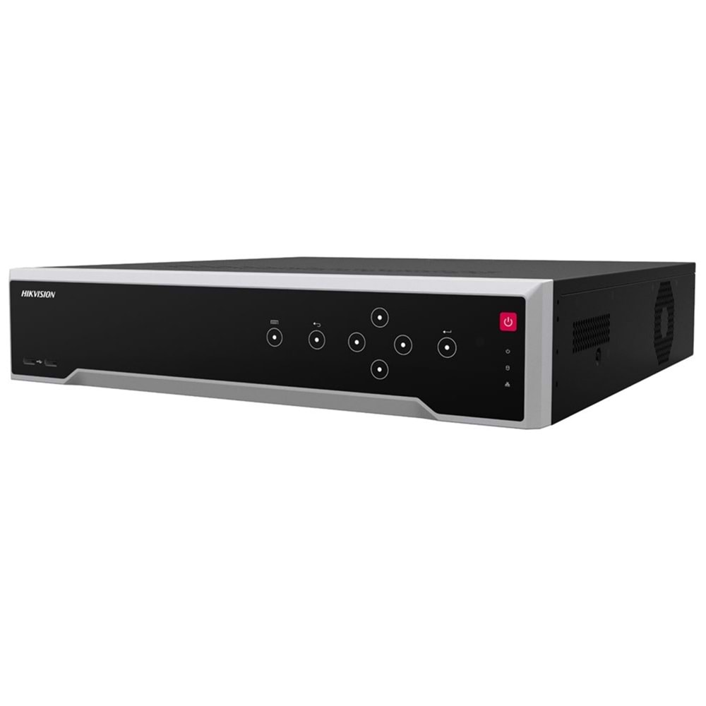 HİKVİSİON DS-7732NI-K4 32 KANAL NVR 4 SATA, H.265+