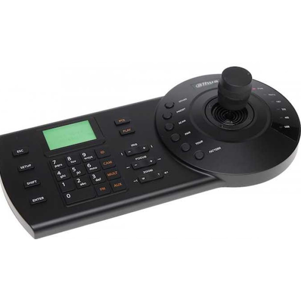 DAHUA NKB1000-E HDCVI/IP/ANALOG KONTROL KLAVYESİ