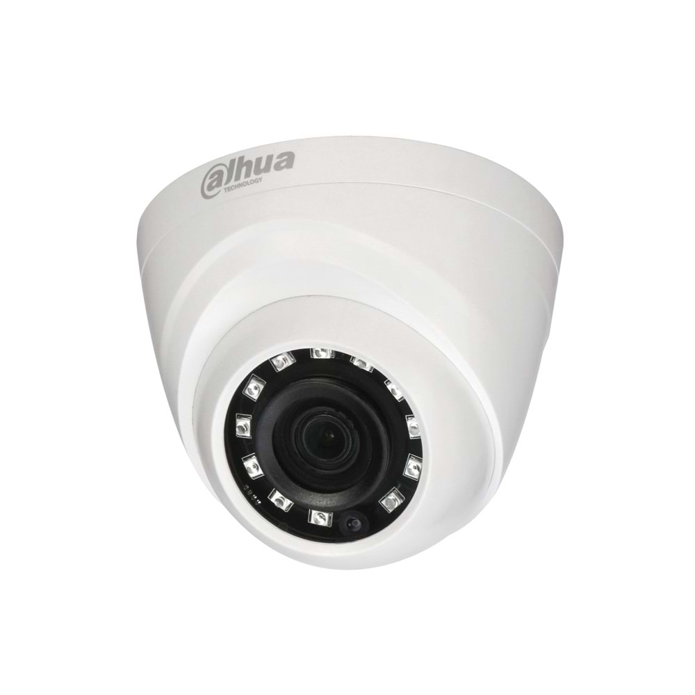 DAHUA HAC-HDW1200R-0280B 2MP HDCVI IR Dome Kamera