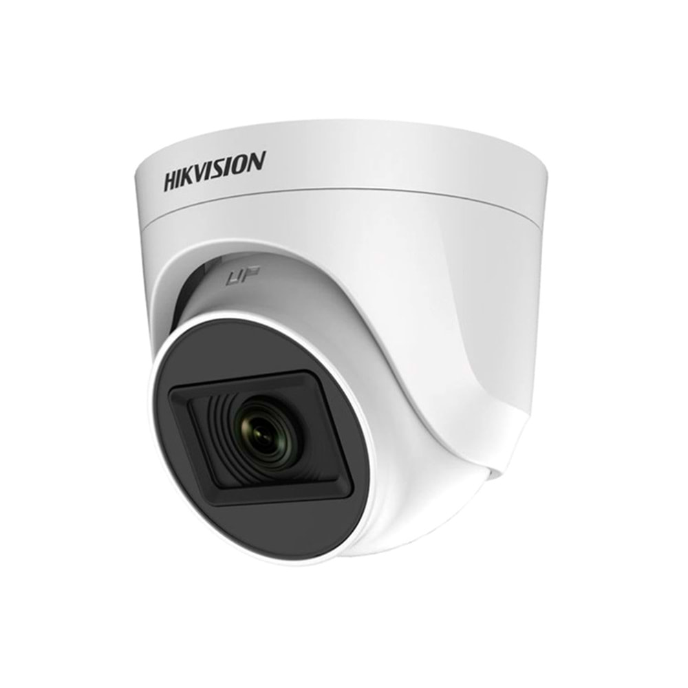 HIKVISION (DS-2CE76D0T-EXIPF) 2MP 2.8MM LENS 1080P HD-TVI 4IN1 IR DOME KAMERA-20MT.