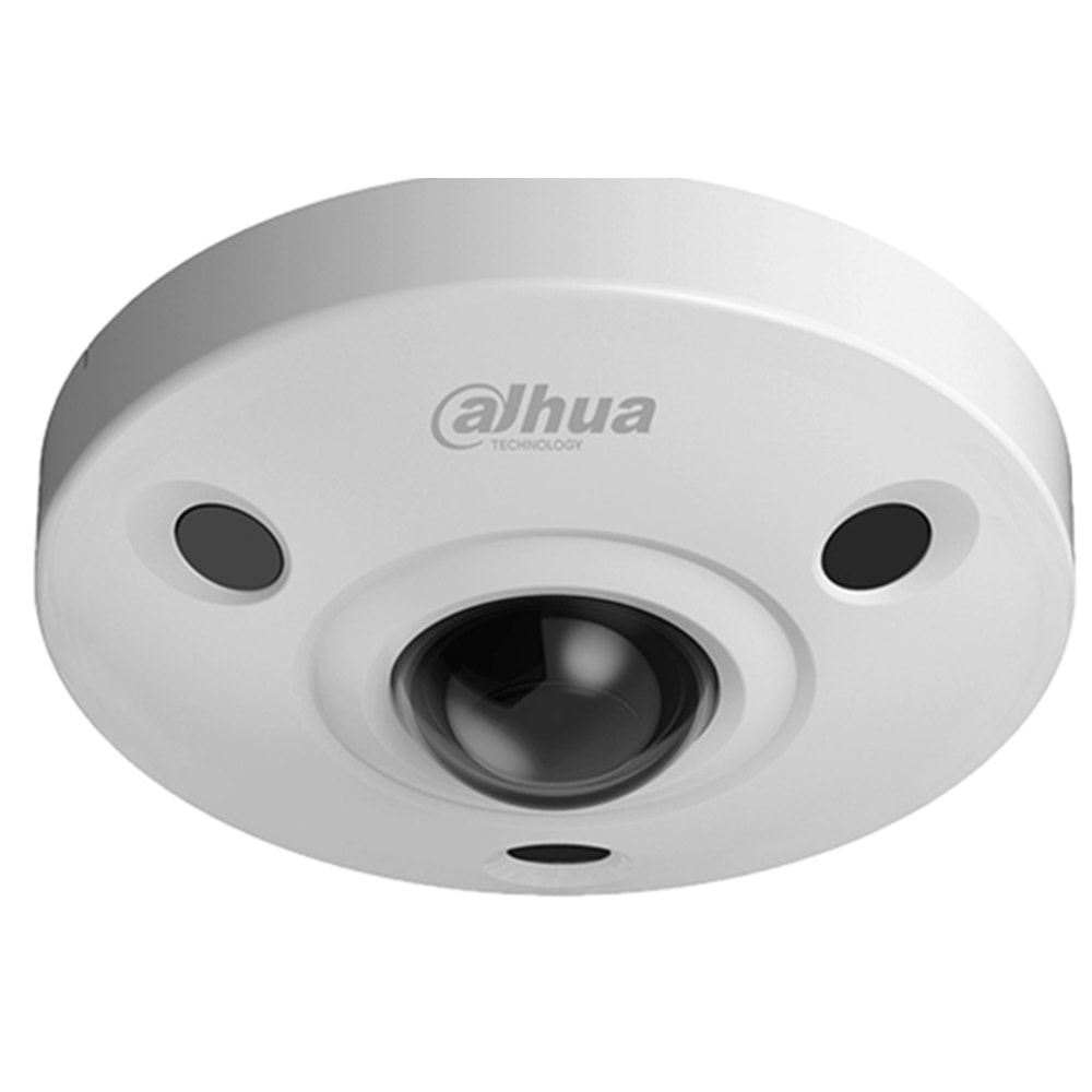 DAHUA IPC-EBW81230 12MP Panoramic IP IR Fisheye Kamera