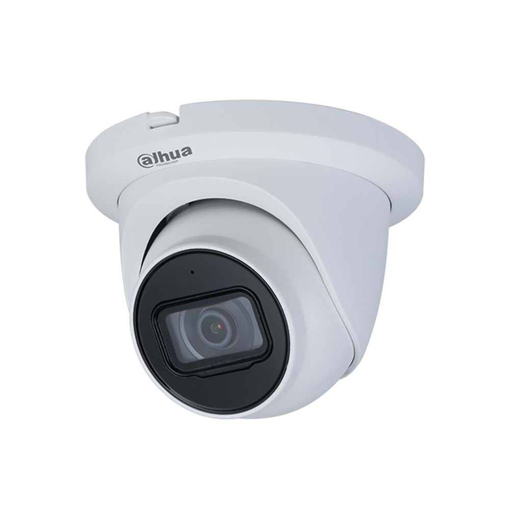 DAHUA IPC-HDW3541TM-AS-0280B 5 MP H.265+ IR Dome Starlight SESLİ Kamera(50m IR)