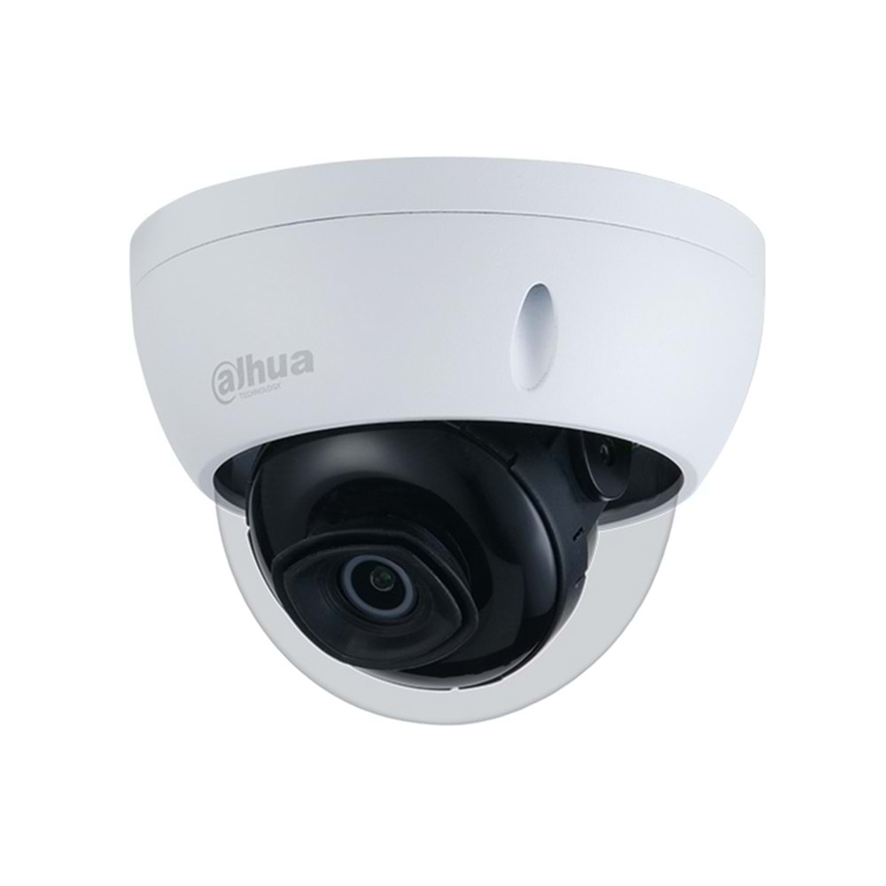 DAHUA IPC-HDBW2431E-S-0280B-S2 4MP 2.8MM IP67 METAL IR DOME KAMERA