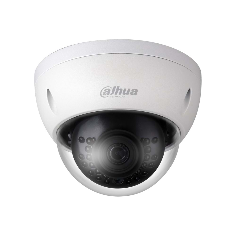 DAHUA IPC-HDBW1230E-S-0360B 2MP IR Mini-Dome Network Kamera