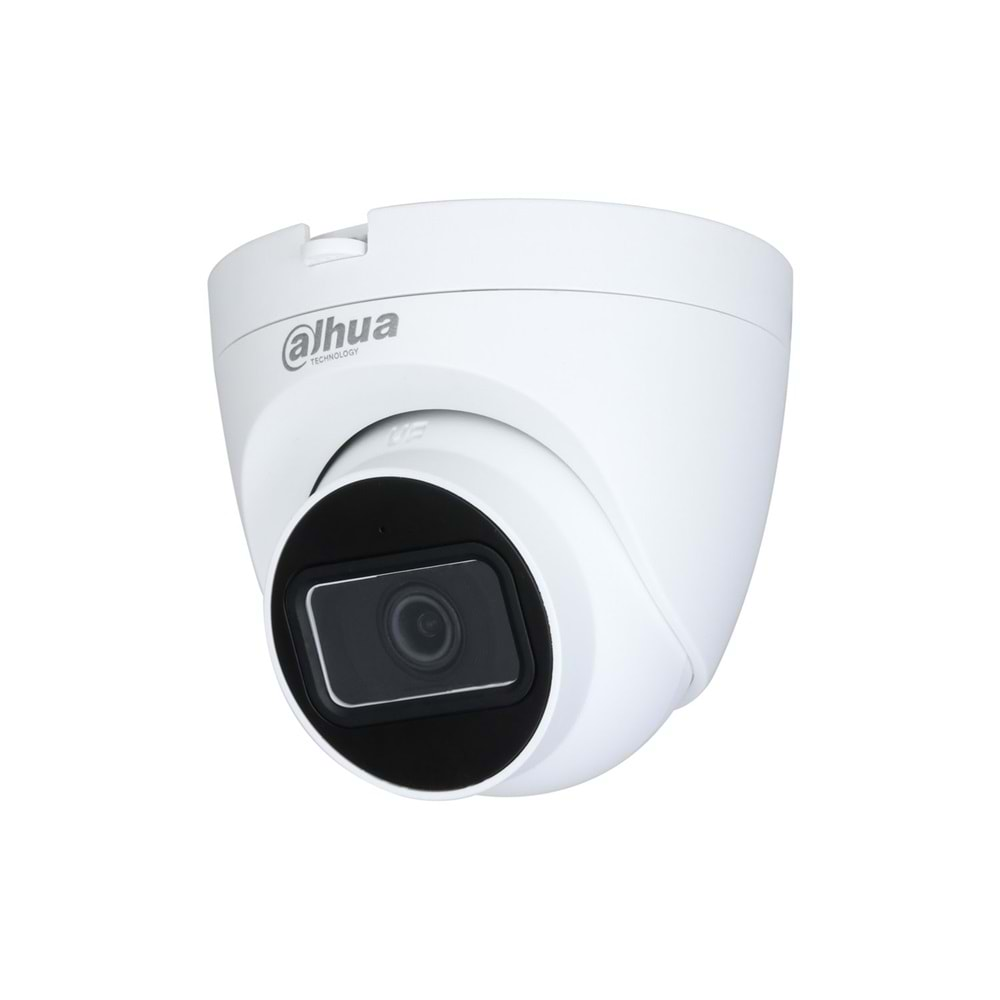 DAHUA IPC-HDW1230T-AS-0280B-S4 2MP 2.8MM IP DOME KAMERA ( Dahili Ses )