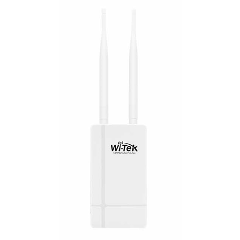 Wİ-TEK WI-AP310-LİTE DIŞ ORTAM 2.4 GHZ POE OUTDOOR ACCESS POINT (ADAPTÖR DAHİL)