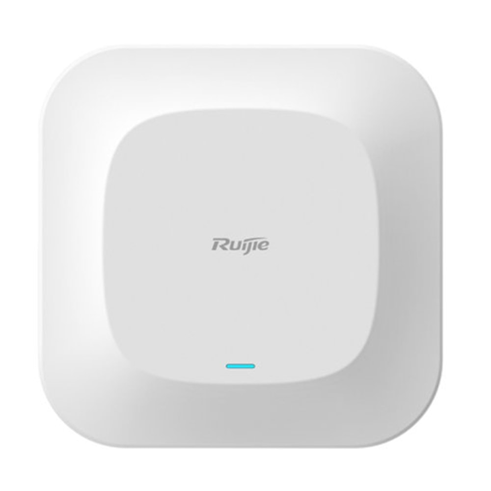 RUIJIE RG-AP210L 300MBPS 1PORT 2x2MIMO 2.4GHz POE ADAPTORSUZ INDOOR ACCESS POINT