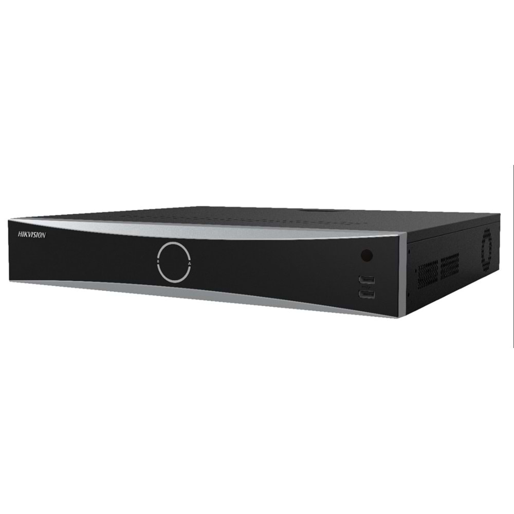 HİKVİSİON DS-7732NXI-K4 32 KANAL 1.5U K SERİES ACUSENSE 4K NVR