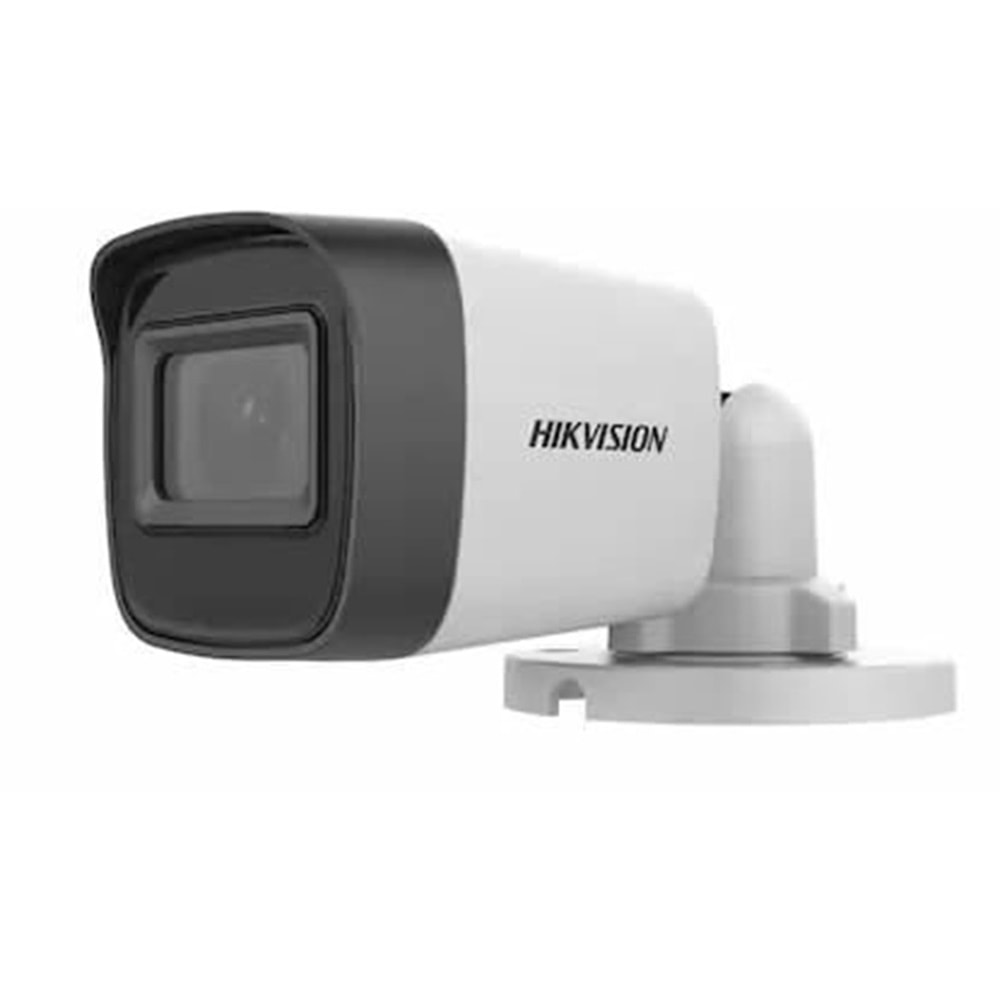 HİKVİSİON DS-2CE16D0T-EXIF 2.8mm 2mp EXIR Fixed Mini Bullet Kamera