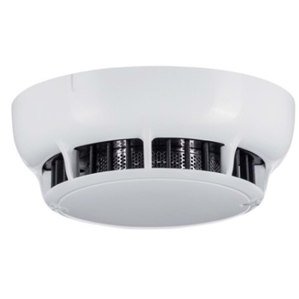 TEKNİM TFD-4250 KONVANSİYONEL OPTİK DUMAN+SABİT ISI DEDEKTÖRÜ(MULTİSENSÖR) (TABAN HARİÇ)