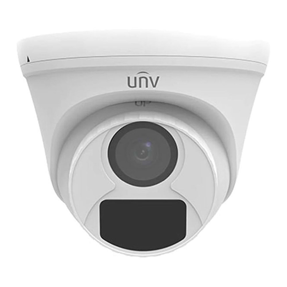 UNV UAC-T112-AF28 2MP IR Dome Analog Kamera, Sesli