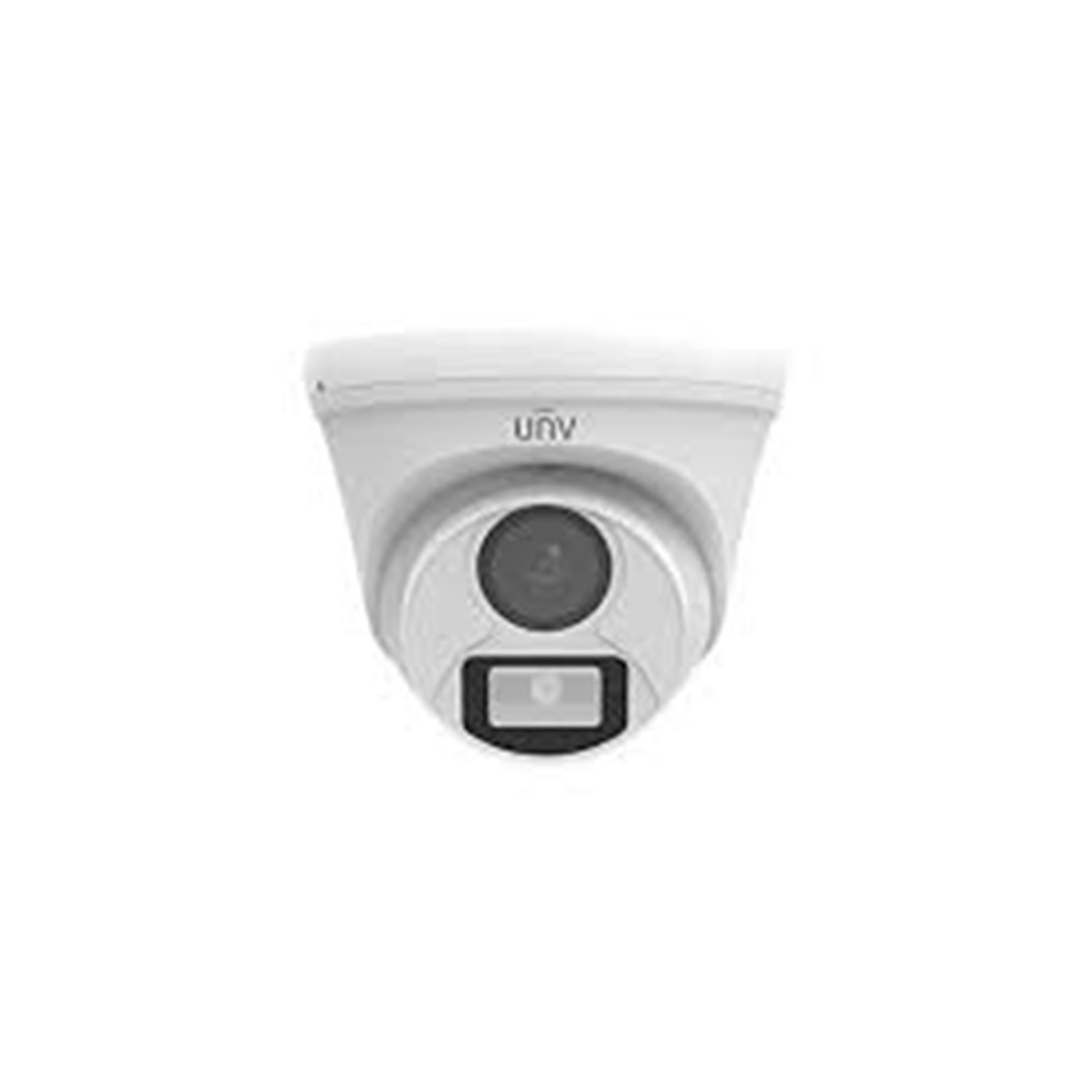 UNV UAC-T112-AF28-W 2MP ColourHunter Dome Analog Kamera, Sesli