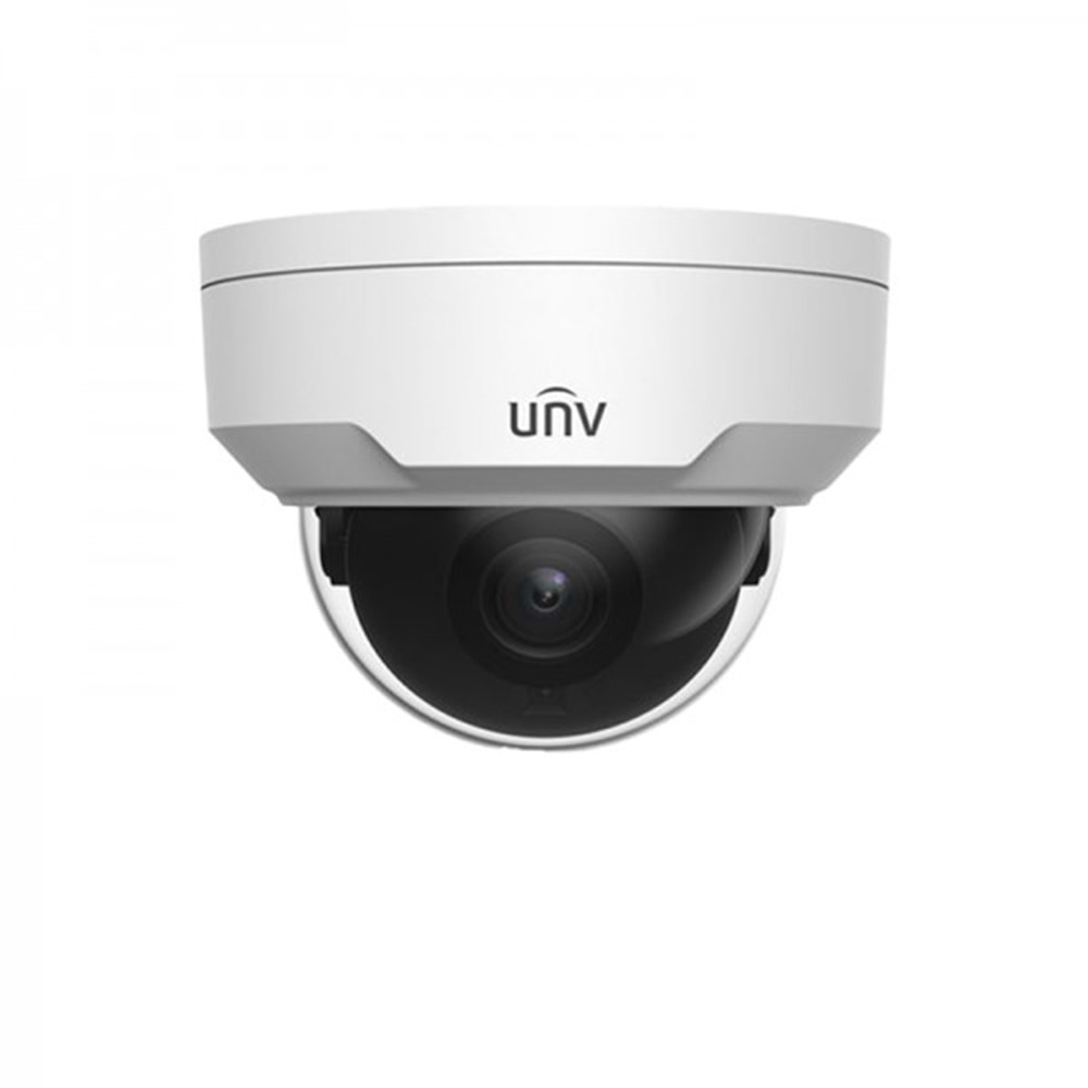 UNV IPC322LB-ASF28K-A 2 MP MİNİ IR DOME IP KAMERA, SESLİ