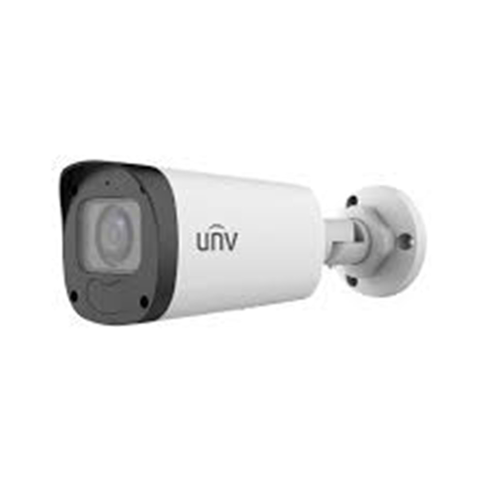 UNV IPC2324LB-ADEZK-H 4 MP IR BULLET MOTORİZE IP KAMERA, SESLİ