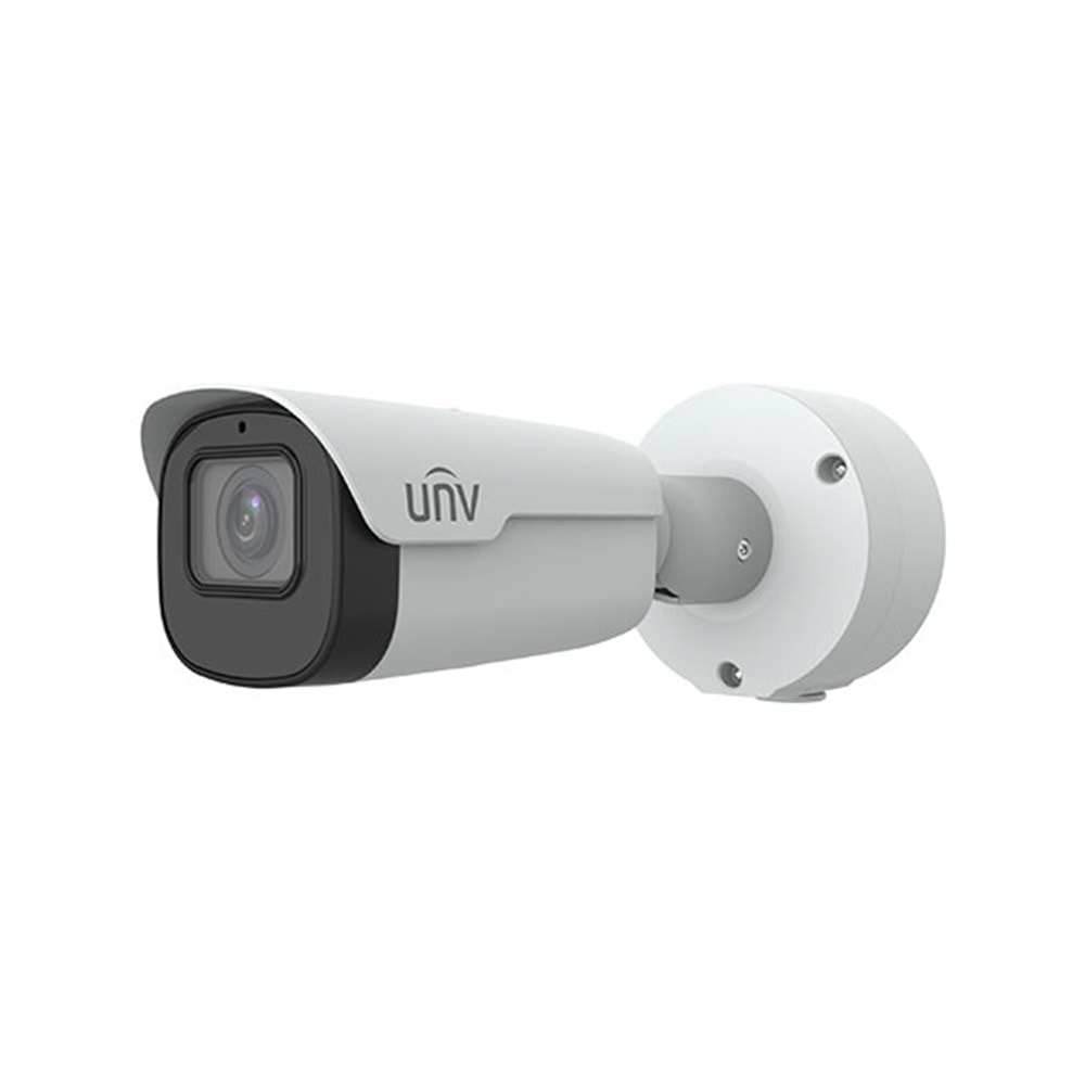 UNV IPC2A24SE-ADZK-I0 4 MP LIGHTHUNTER IR BULLET MOTORİZE IP KAMERA ISITICILI, SESLİ