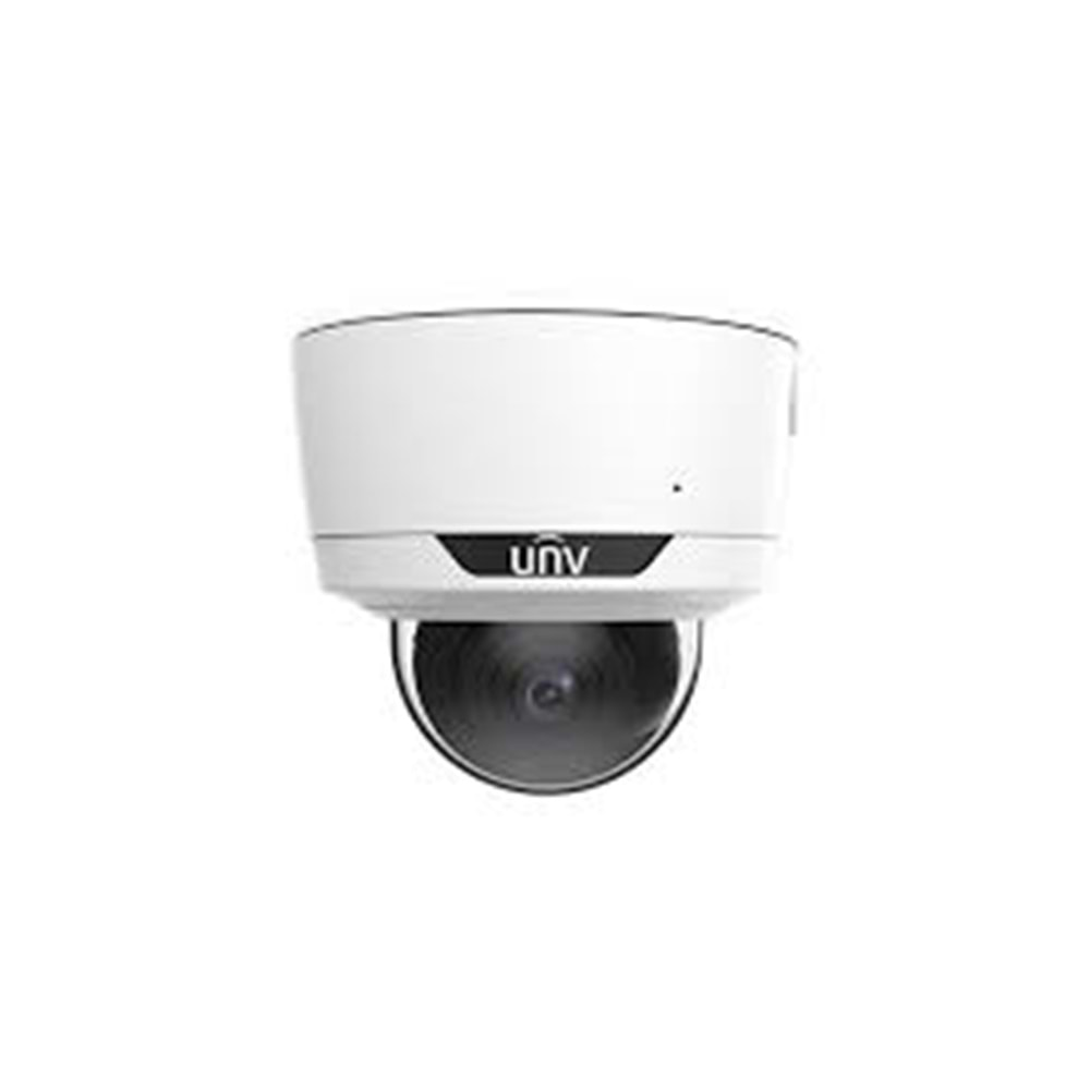 UNV IPC3734SE-ADZK-I0 4 MP LIGHTHUNTER IR DOME MOTORİZE IP KAMERA ISITICILI, SESLİ