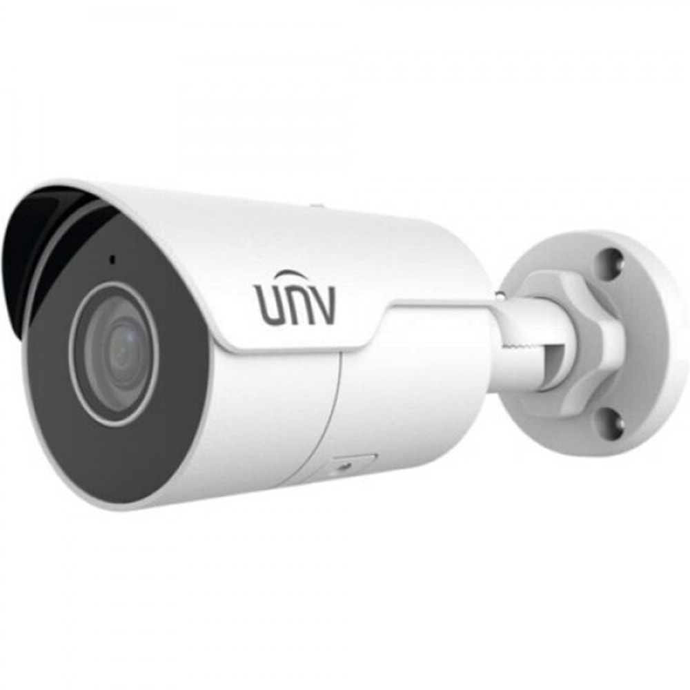 UNV IPC2125LE-ADF28KM-G5 MP IR BULLET KAMERA, EASYSTAR, SESLİ