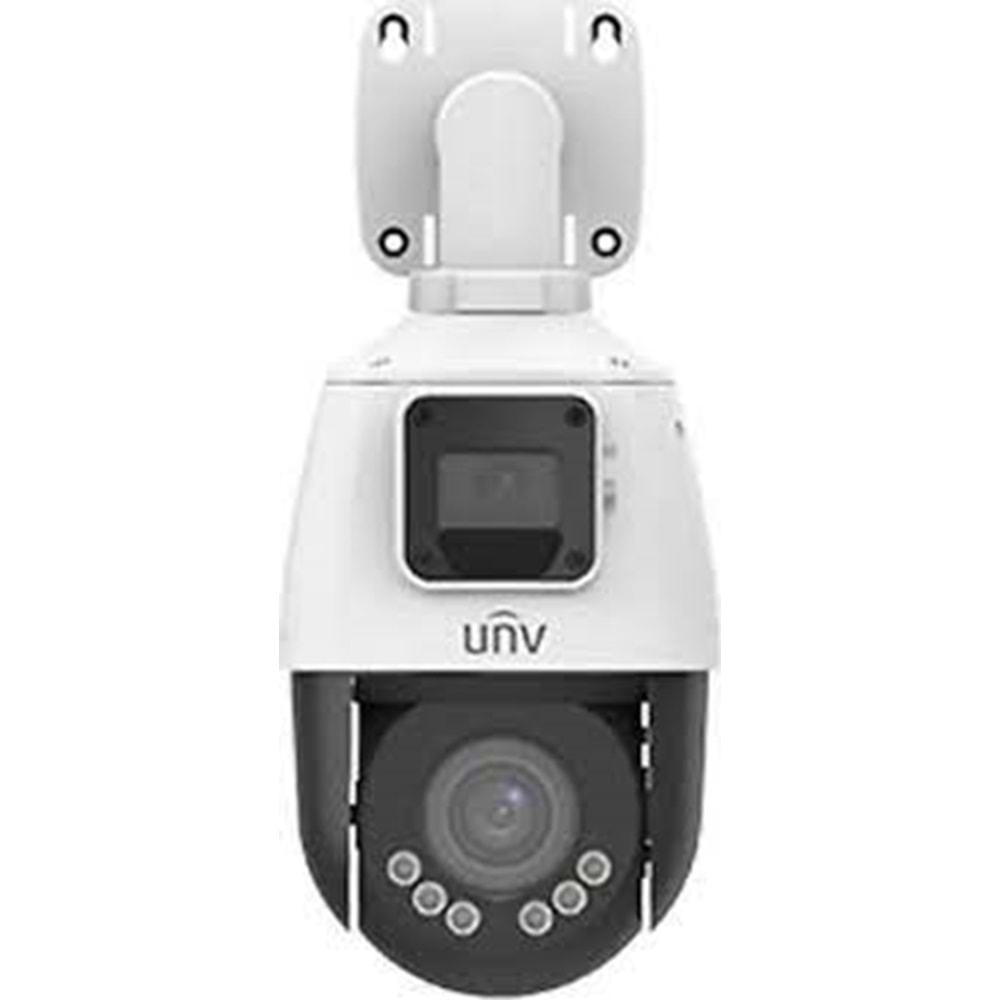 UNV IPC9312LFW-AF28-2X4 2*2MP DUAL LENS MİNİ PTZ IP KAMERA