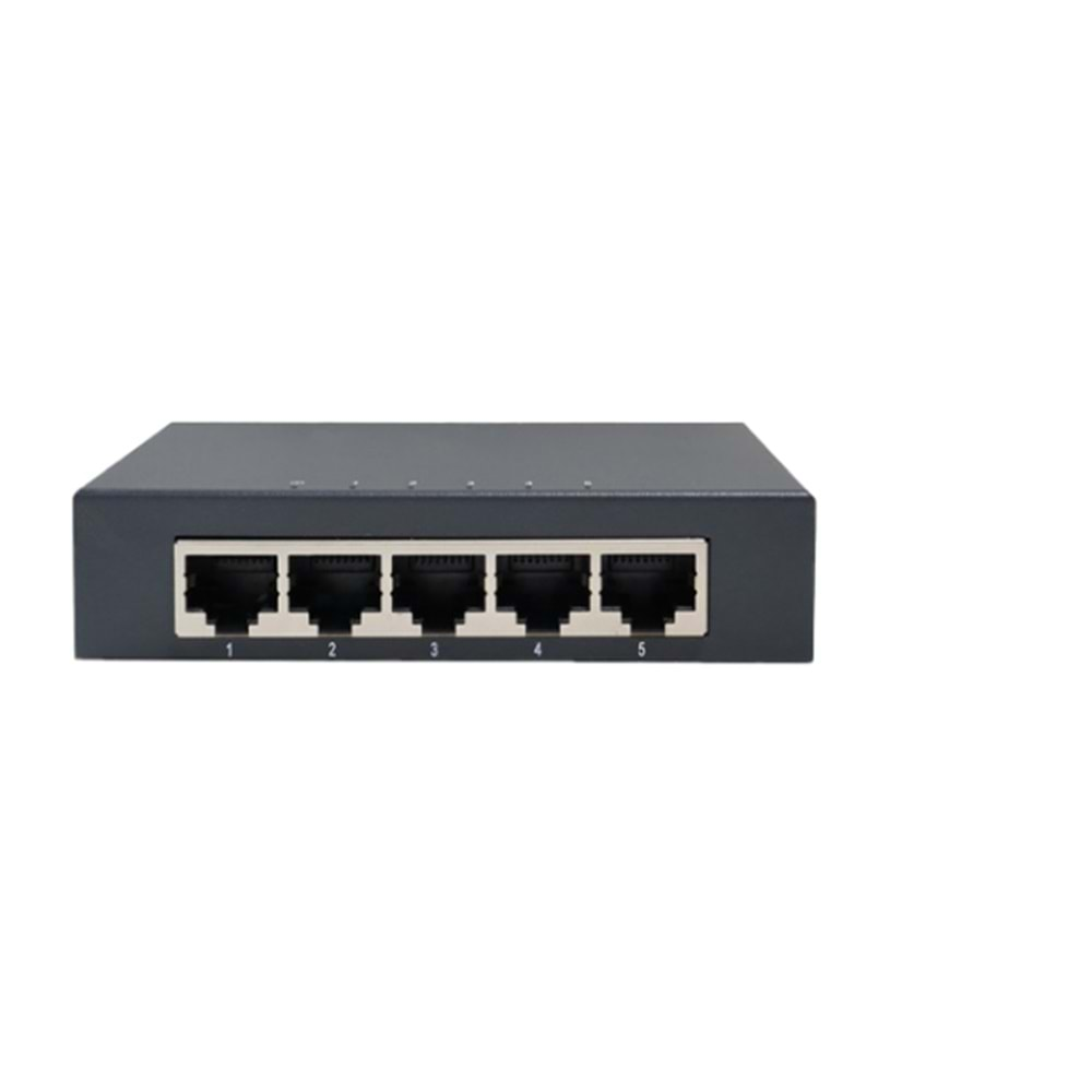 VGuard VG-SW2005E5 Port Gigabit Ethernet Switch