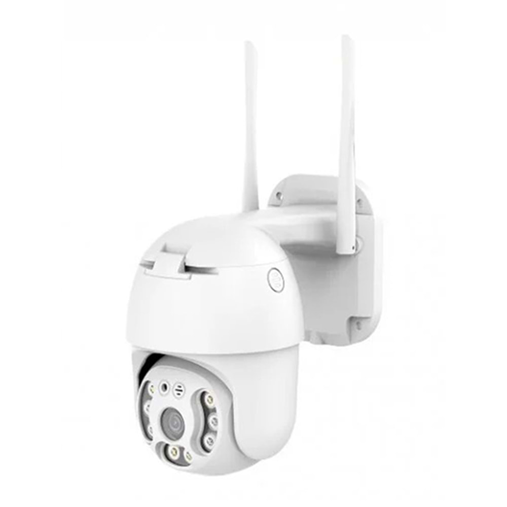 AVENİR AV-M20 2 MP WİFİLİ DIŞ ORTAM MİNİ DOME KAMERA H.265+ ONVİF TABANLI