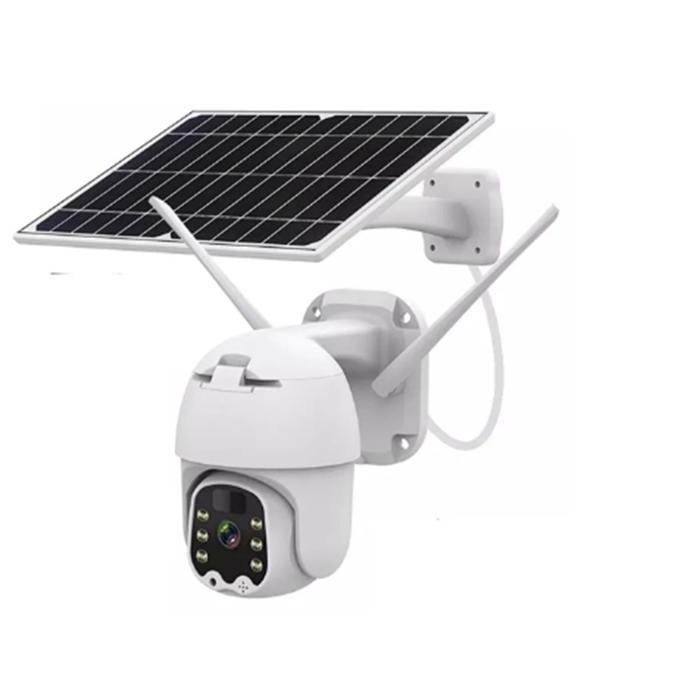 X5TECH SX-520W 2 MP 4G SOLARLI SİMKART DESTEKLİ IP KAMERA