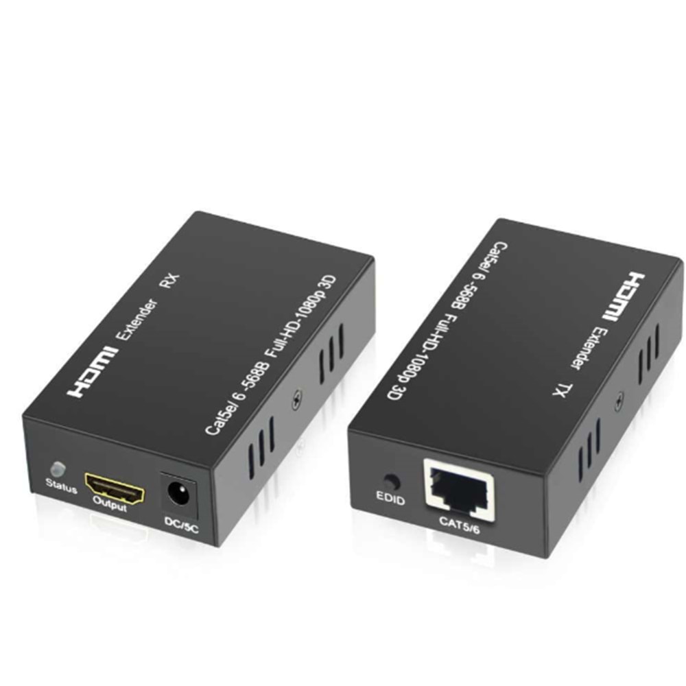 HDMI EXTENDER 1080P 60 METRE