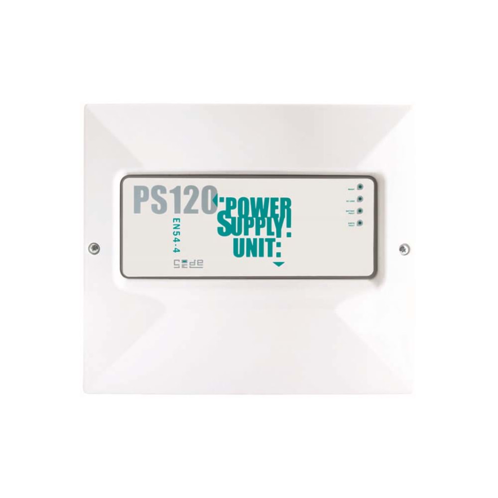 PS-120 - Güç Kaynağı CODESEC