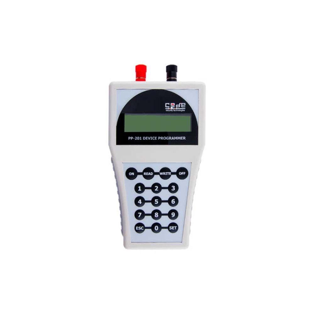 PP-1201 - Adres Programlayıcı