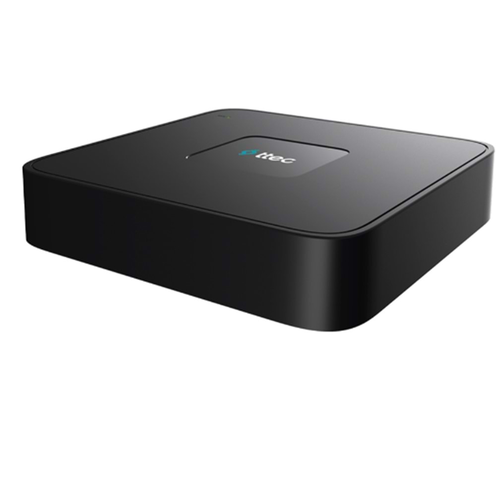 TTEC NVR-3108HP/8P 8 KANAL POELİ NVR KAYIT CİHAZI