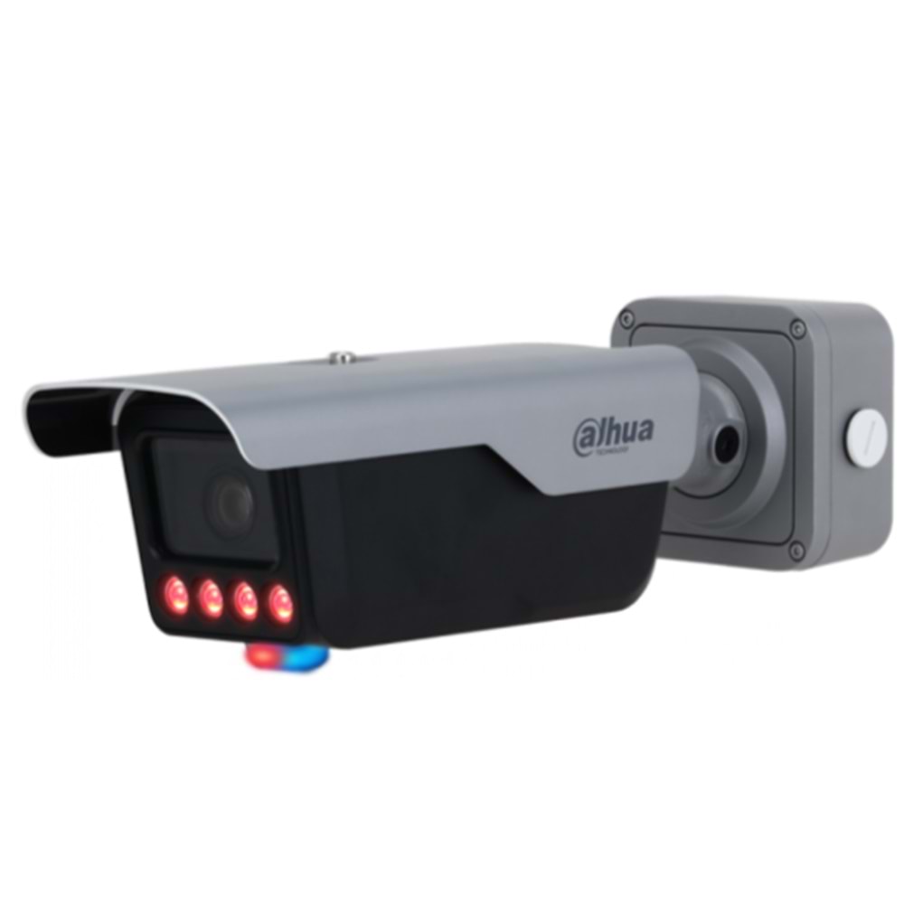 DAHUA ITC413-PW4D-IZ1 4MP 3.2-10.5MM BULLET ANPR PLAKA OKUMA KAMERA