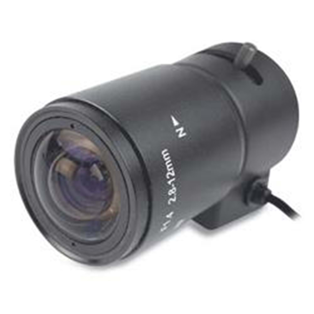 CNE (CNE 0358A) LENS AUTO IRIS DC 3.5-8mm VARIFOCAL 