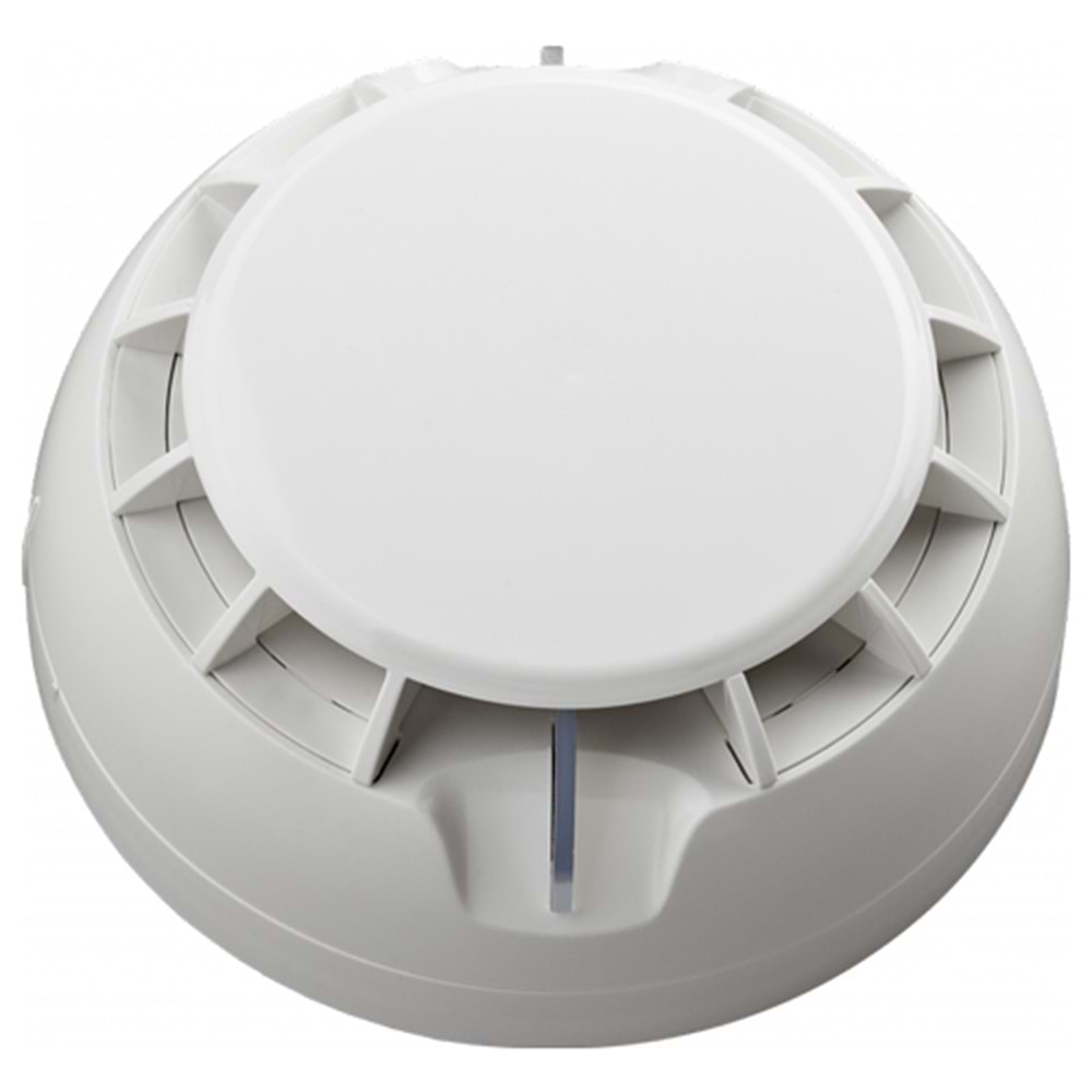 TELETEK (SENSO MAG S30) KONVANSİYON OPTIK DUMAN DEDEKTÖRÜ (YANGIN SİSTEMLERİ İÇİN) (TABAN DAHİL)
